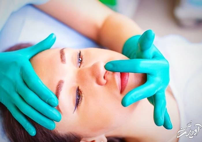 عمل جراحی در بینی های گوشتی عمل بینی گوشتی